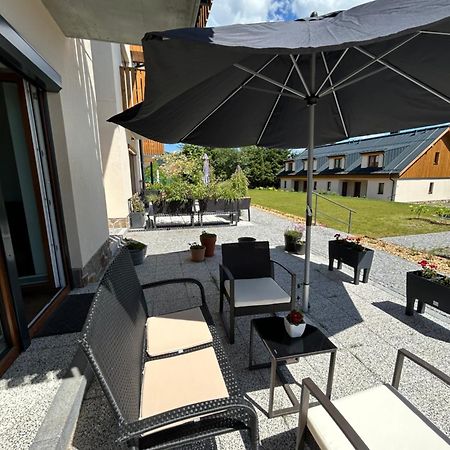 Apartman A3 Kasperky Slunny Moderni Apartman Na Horach Kasperske Hory Exterior photo