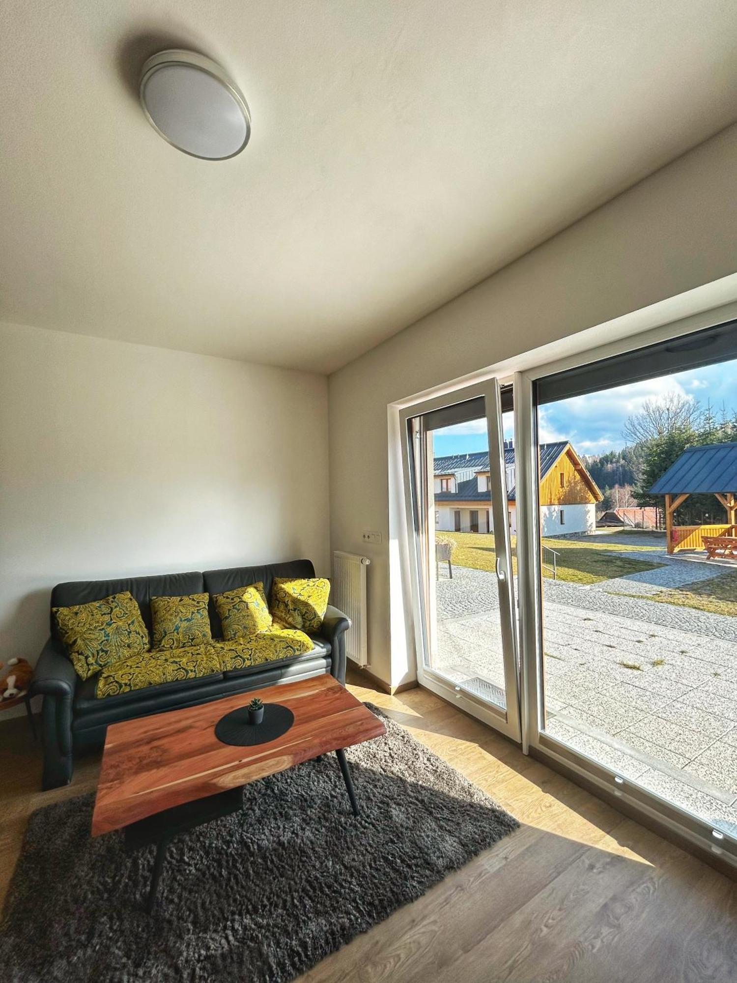 Apartman A3 Kasperky Slunny Moderni Apartman Na Horach Kasperske Hory Exterior photo