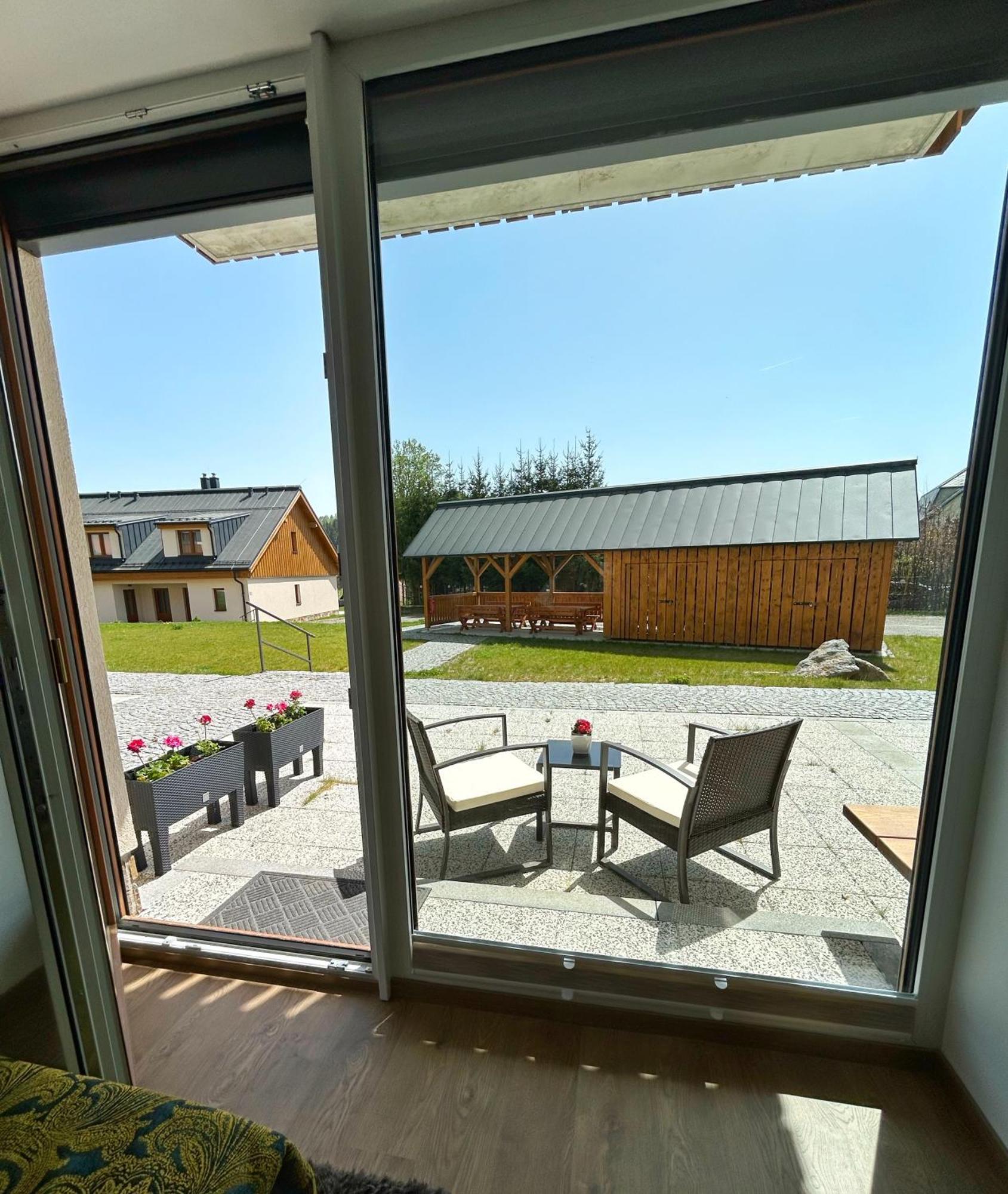 Apartman A3 Kasperky Slunny Moderni Apartman Na Horach Kasperske Hory Exterior photo